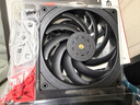 利民（thermalright）TL-B14B EXTREM 14CM 性能级风压扇2000转速PWM 双滚珠轴承 三次元动平衡 实拍图