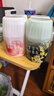 网易严选浴室香氛香薰空气清新剂厕所除臭400ml*4栀子+白桃+清茶+桂雨 实拍图