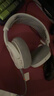 赛睿（SteelSeries）寒冰Nova1白有线3.5mm游戏电竞头戴式耳机 AI降噪麦克风FPS7.1环绕声LOL吃鸡CS 适配三角洲 实拍图