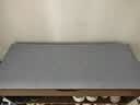 米客米家（MIKEMIJIA） 鞋柜换鞋凳一体家用门厅玄关柜简约大容量长凳穿鞋凳翻斗鞋柜 【翻盖款】80cm原野橡木色 组装 实拍图