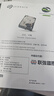 希捷（SEAGATE）台式机硬盘 2TB 7200转 256MB 机械硬盘 SATA 希捷酷鱼系列 电脑硬盘 3.5英寸 ST2000DM008 实拍图