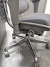 Ergonor保友金豪b雄鹰 人体工学椅 电脑椅 电竞椅办公椅子可躺老板椅 【金豪b雄鹰】银白网(云感科技坐垫) 实拍图