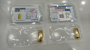 领丰金（LING FENG GOLD）足金9999黄金投资金条刻字定制节日送人礼物理财收藏生日礼物 30g 实拍图