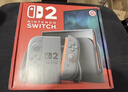 Nintendo Switch任天堂Switch2港版游戏机 switch二代便携游戏掌机 HDR屏幕电视游戏主机【单机 标准版】不含游戏 实拍图