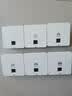 华为全屋wifi6套装无线ap面板3000M千兆双频 1拖6全屋路由器ac+ap大户型组网 AP162E*6+10口网关一体机 实拍图