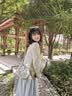 CRTNZO KROEZ轻奢包包女包2026年新款斜挎包女士水桶包生日礼物实用送女友老婆 米白-粉礼盒送女朋友老婆女生闺蜜生日礼物实用 实拍图
