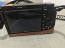 索尼（SONY）ZV-E10 半画幅微单相机 单机身  美肤拍照 颜值机身 精准对焦 VLOG APS-C画幅 黑色 实拍图