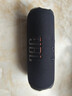 JBL FLIP7 音乐万花筒七代 便携式蓝牙音箱 防水防尘音响 运动出行 多台串联 毕业旅行礼物 深空黑 实拍图