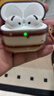 Apple/苹果 AirPods 4 搭配USB-C充电盒 苹果耳机 蓝牙耳机 适用iPhone/iPad/Mac 四代 实拍图