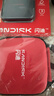 闪迪（SanDisk）ELE 1TB 移动固态硬盘（PSSD）新元素 type-c接口 小巧便携手机直连笔记本电脑两用外接 办公存储 实拍图