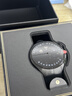 华为（HUAWEI）【咨询享优惠】WATCH 5智能手表46mm鸿蒙AI运动eSIM独立通话X-TAP智感窗体温血氧呼吸监测腕上小艺 46mm苍穹黑-黑色氟橡胶表带 实拍图