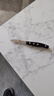 双立人（ZWILLING）Pollux不锈钢水果刀小刀蔬果刀削皮刀一体钢厨房家用刀具8cm 实拍图