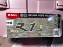 晨光（M&G）文具GP1008按动中性笔学生0.5黑笔签字笔商务子弹头考试专用水笔高颜值办公用品12支/盒中高考文具 实拍图