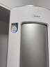 美的空调 酷省电Ultra大3匹一级能效双排纯铜管省电神机立式空调柜机国家补贴KFR-72LW/N8KS1-1U 实拍图