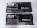 金百达（KINGBANK）16GB DDR4 3200 台式机内存条  intel专用条 黑爵 实拍图