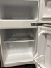 新飞（Frestec）小冰箱 冰箱小型双开门 迷你双门家用宿舍租房冷藏冷冻电冰箱节能省电 38L银【日销过百+租房必备】 实拍图