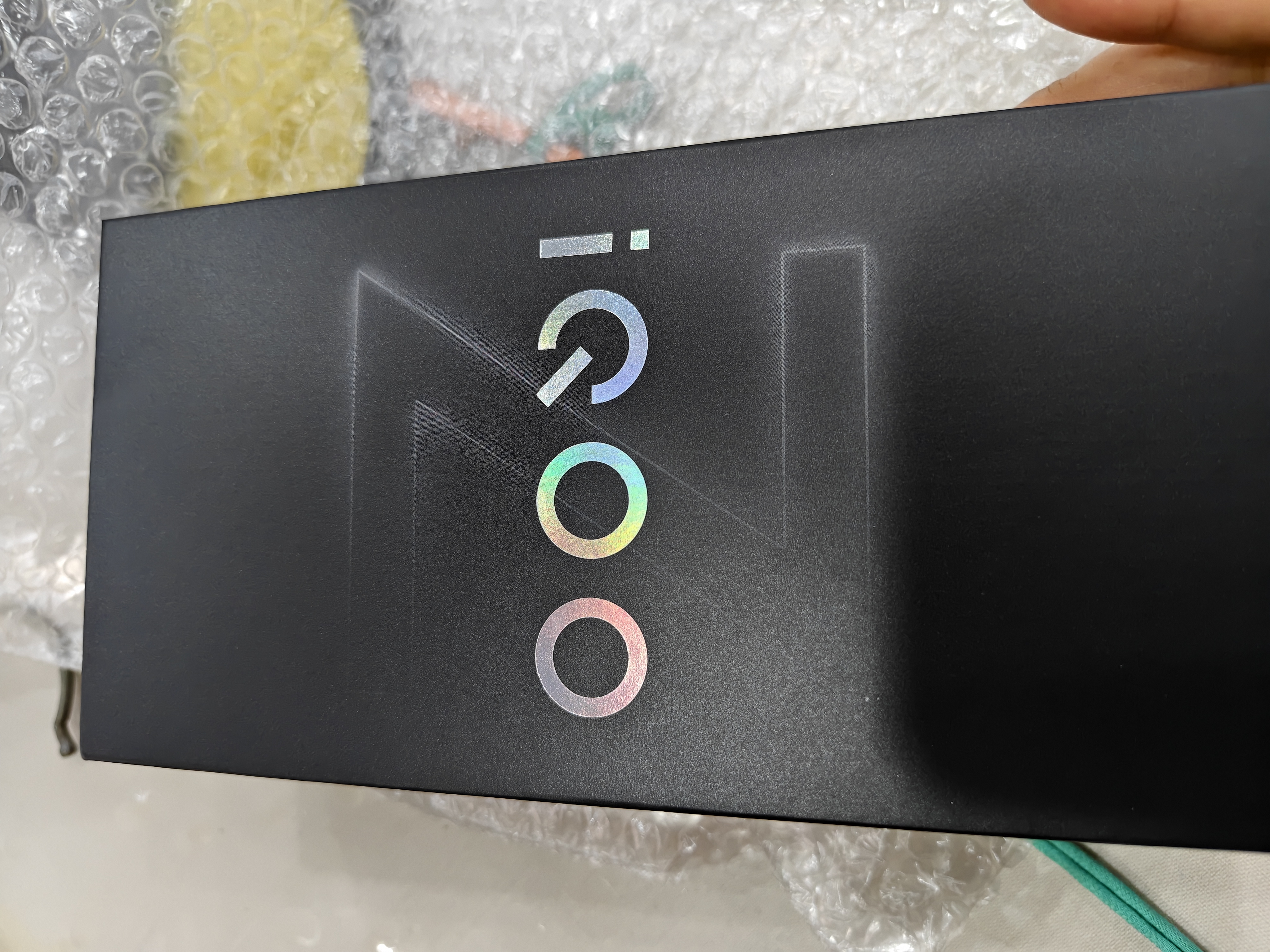 vivo iQOO Z11 Turbo 16GB+256GB 光晕粉骁龙8Gen5 自研电竞芯片Q2 2亿大底超级主摄 学生游戏手机 实拍图