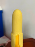宜特（EETOYS）香蕉狗狗玩具乳胶水果剥一半系列互动玩耍发声解闷独处狗玩具 实拍图