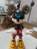 迪士尼（Disney）赛博米奇拼装积木模型唐老鸭手办摆件儿童玩具7-14岁男孩生日礼物 赛博米奇【精美礼盒】造型三合一 拼装积木潮玩摆件6-8-10-12岁六一儿童节礼物男孩女孩 实拍图