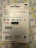 闪迪（SanDisk）128GB TF（MicroSD）4K内存卡 行车记录仪 监控摄像头专用 循环录制10,000小时 高耐用存储卡 实拍图