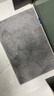 大江Ag+银离子 抗菌浴室地垫卫生间门口吸水垫厕所脚垫纯色40x60cm 实拍图