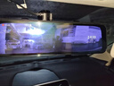 LNDU凌度行车记录仪前后双录HS880BAir高清1440P+2K流媒体后视镜倒车 实拍图