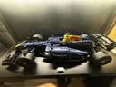 乐高（LEGO）积木机械组42206 红牛车队F1赛车男女孩玩具生日礼物家居装饰摆件 实拍图