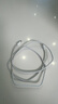 Apple/苹果 60W type-c充电线-1米 usb-c手机数据线 原装旗舰店苹果iPhone 17 Pro Max iPad快充线 实拍图
