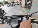 智骋摩托车电动车平衡杆电瓶车赛艇改装多功能支架增高杆汽车配件 实拍图