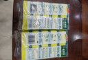 3M思高金刚砂洗碗布 5片装洗碗海绵百洁布厨房吸水经典款抹布G6215 实拍图