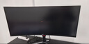 AOC 34英寸WQHD 240Hz 快速液晶1ms HDR400 出厂校色 1500R曲面带鱼屏 游戏电竞显示器宙斯盾 CU34G4Z 实拍图