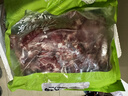 七环牧场漫养土猪 带肉猪脊骨 土猪肉 骨头 排骨 汤骨块 猪肉生鲜食材 带肉脊骨 净重5斤 实拍图