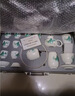 金镶玉功夫茶具整套装陶瓷茶壶茶杯送人礼品盒高档羊脂玉白瓷 富贵山水 实拍图