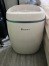 德业（Deye）除湿机/抽湿机 除湿量12升/天 家用轻音吸湿器地下室干燥机干衣机低功耗手机智控DYD-E12A3 实拍图