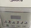 美的（Midea）电饭煲3-4人电饭锅4L银钻内胆12大菜单顶置触控屏家用智能微压电饭煲MB-AFB4041RL 实拍图