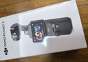 大疆 DJI Osmo Pocket 3 标准版 一英寸口袋云台相机 OP灵眸手持数码相机 vlog 便携美颜摄像 实拍图
