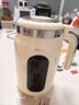 九阳（Joyoung）【重磅新品】1.2L钛豆浆机316钛钢0涂层变频轻音家用2-4人全自动免煮免滤PL1180【价保618】 实拍图