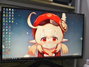 联想（Lenovo）拯救者27英寸2K超清 原生200Hz 满血高刷电竞小金刚 护眼高色域 暗区突围电竞游戏显示器R27qeGen2 实拍图