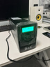 山克SP1000A ups不间断电源 办公电脑备用电源1000VA/600W 家用停电应急电源防断电 实拍图
