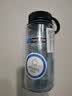 乐基因（nalgene）美国进口户外运动水杯子塑料tritan耐高温泡茶男女学生节日礼物 透明蓝 400ml 【16oz WM Tuxedo Blue】 实拍图