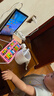 HUAWEI MatePad SE 活力版11英寸华为平板电脑娱乐学生学习平板8+128GB WiFi 星云灰 实拍图