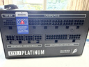 首席玩家（1st player）NGDP铂金 1000W ATX3.1电源（ATX3.0&3.1双规范/MES ID/压纹线/FDB风扇/支持5090） 实拍图