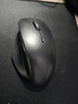 雷柏（Rapoo）M50PLUS 无线光学鼠标 轻音按键 4档DPI一键切换续航高达12个月 笔记本电脑办公鼠标 黑色 实拍图