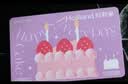 好利来生日蛋糕兑换卡生日蛋糕卡电子卡【线下门店使用】 好利来500 实拍图
