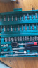 绿林（GREENER）47件套筒扳手汽修工具套装棘轮摩托修车公路工具箱快速扭力螺丝刀 实拍图