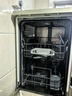西门子（SIEMENS）独嵌两用家用全自动 10套洗碗机 45cm窄体设计 小户型 原装进口 【HI01】 SR23HI01KC 实拍图