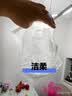 洁柔EDI纯水湿巾80抽*6包大码200*150八道净化洁肤柔婴儿湿纸巾无酒精 实拍图