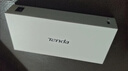 Tenda腾达 5口千兆交换机 4口家用交换器 监控网络网线分线器 分流器 集线器 转换器 小型HUB SG105 实拍图