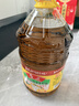 鲁花 【保真菜籽油】食用油 低芥酸特香菜籽油 6.18L   物理压榨 实拍图