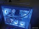 华硕天选RTX5070/5060Ti/5060显卡14600KF/270K Plus组装电脑台式主机3D游戏电竞DIY整机天选姬海景房 U5 230F+华硕RTX5060Ti 配置十一 实拍图